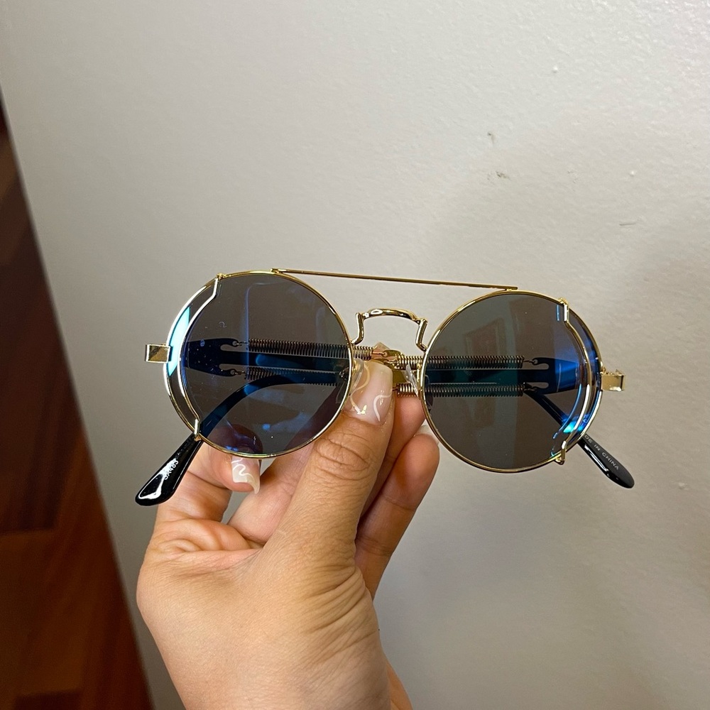 Rave glasses